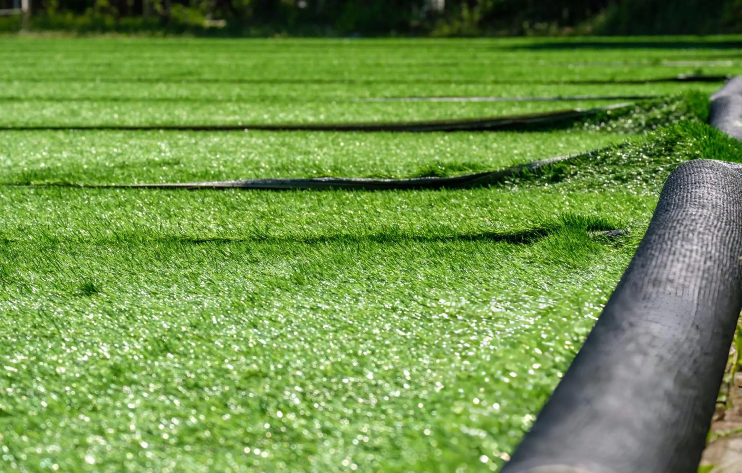 Artificial Grass Installation02