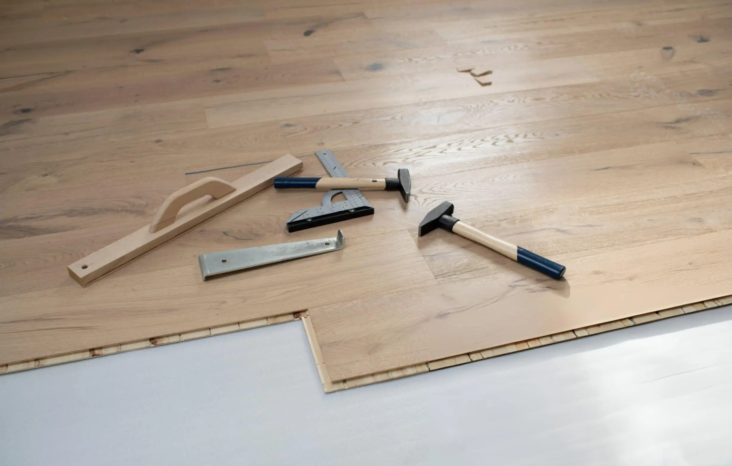 Floor Installations