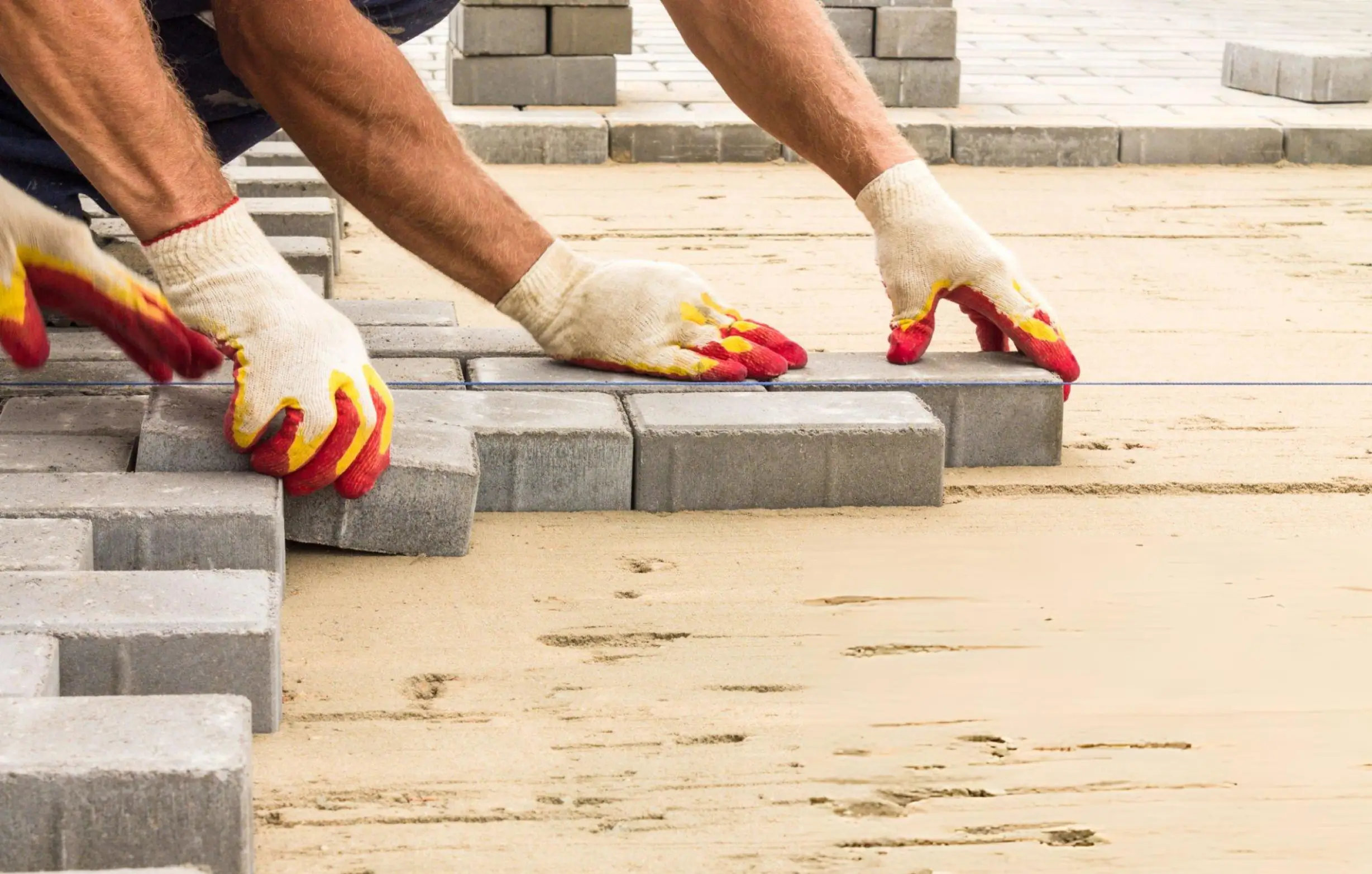 Paving & Driveways
